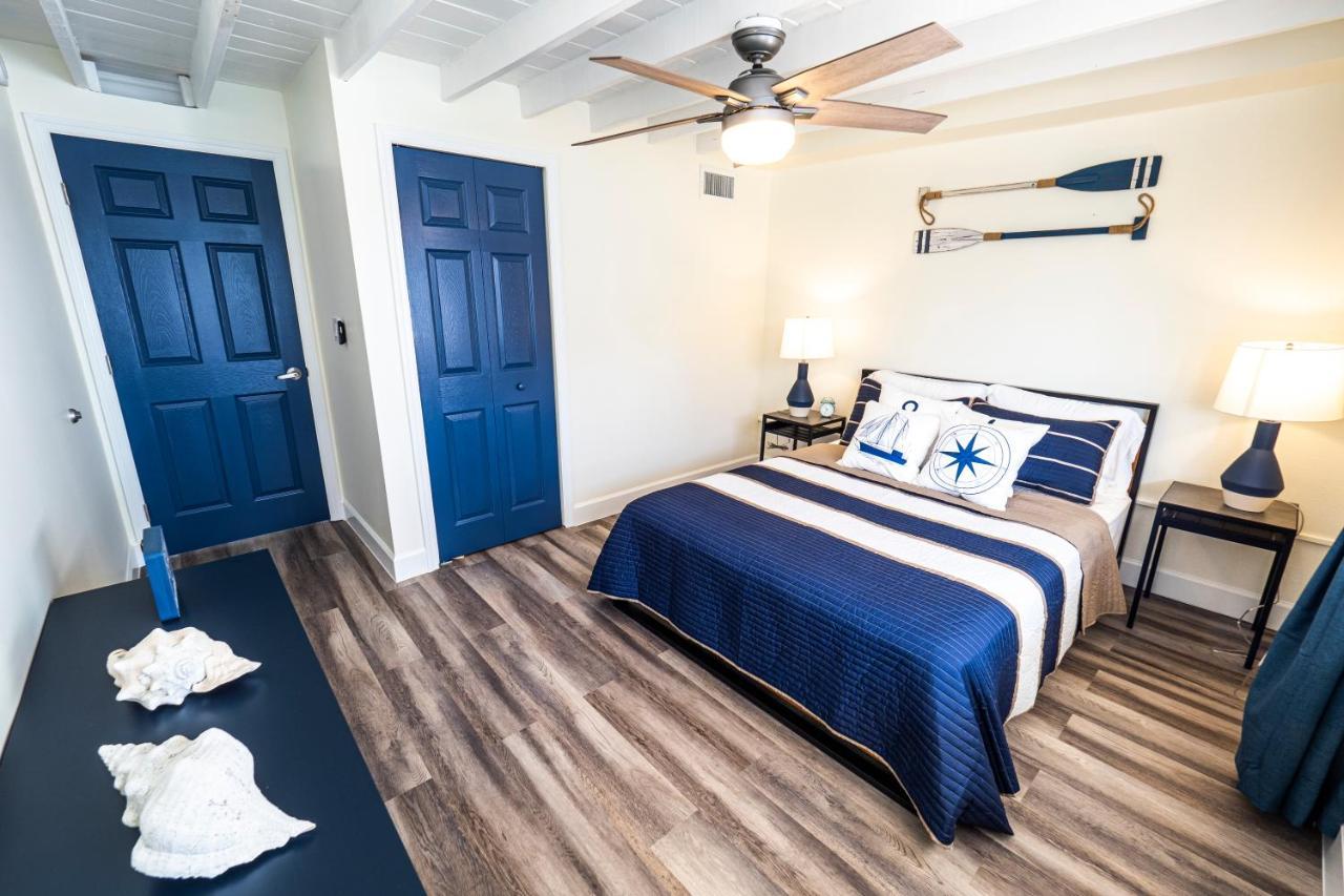 Newly Renovated 3Br2Ba Duplex With Private Dock Villa Key Colony Beach Exterior photo